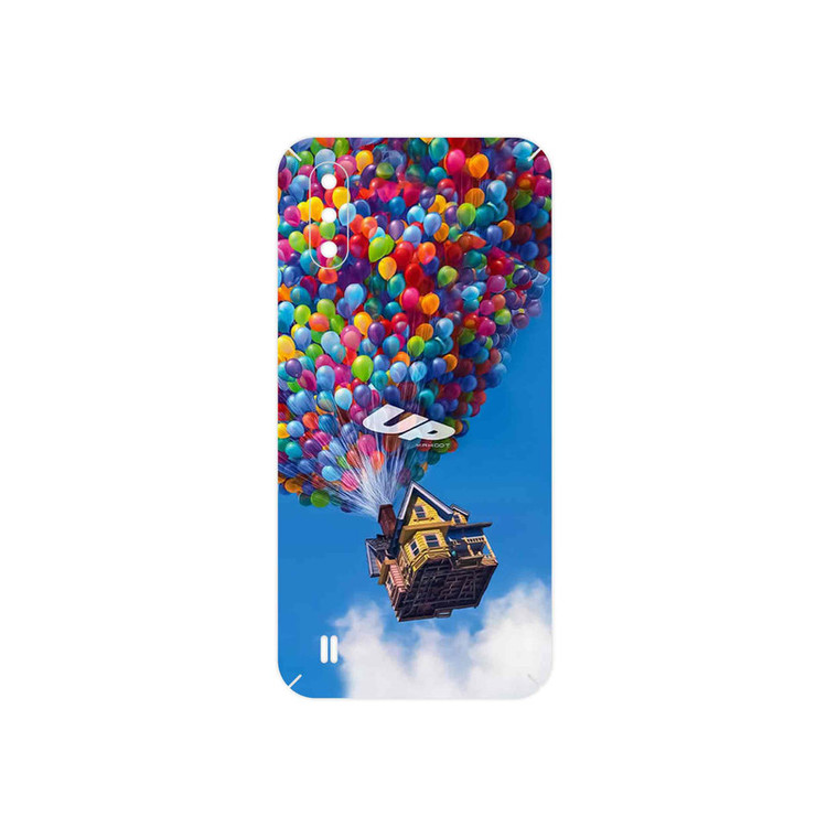 برچسب پوششی ماهوت مدل UP مناسب برای گوشی موبایل سامسونگ Galaxy M01