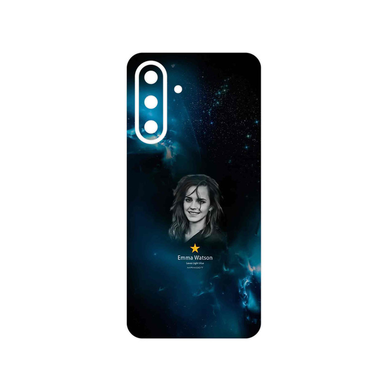 برچسب پوششی ماهوت مدل Emma Watson مناسب برای گوشی موبایل سامسونگ Galaxy A36