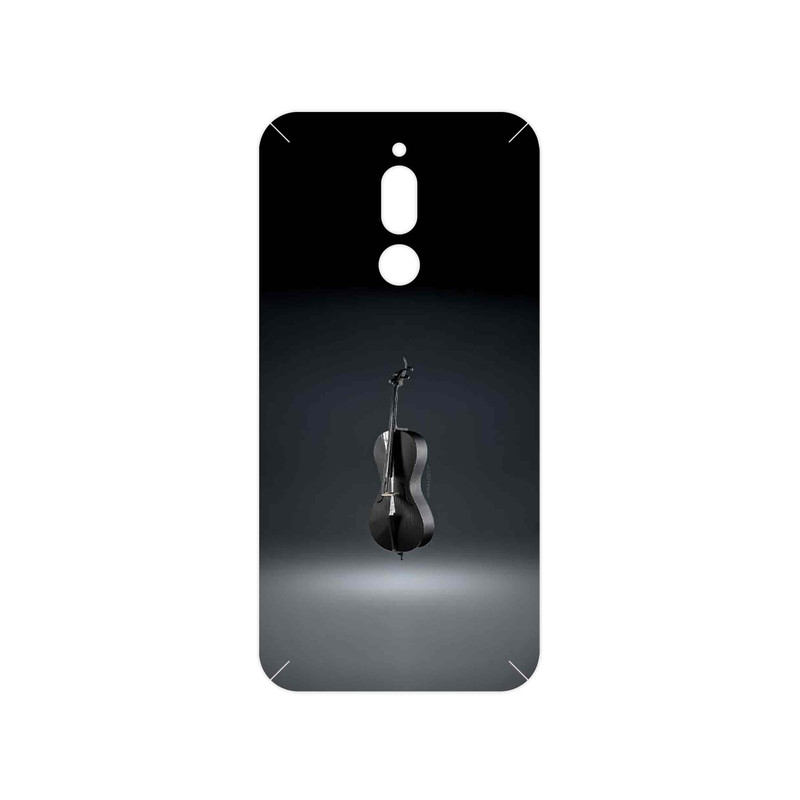 برچسب پوششی ماهوت مدل Cello مناسب برای گوشی موبایل شیائومی Redmi 8