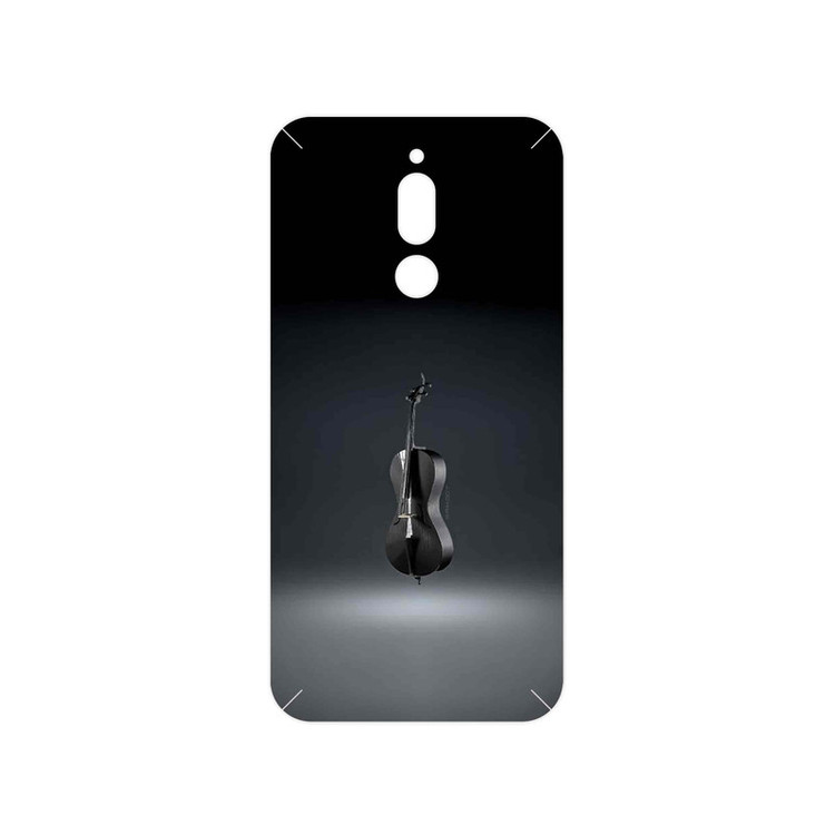 برچسب پوششی ماهوت مدل Cello مناسب برای گوشی موبایل شیائومی Redmi 8