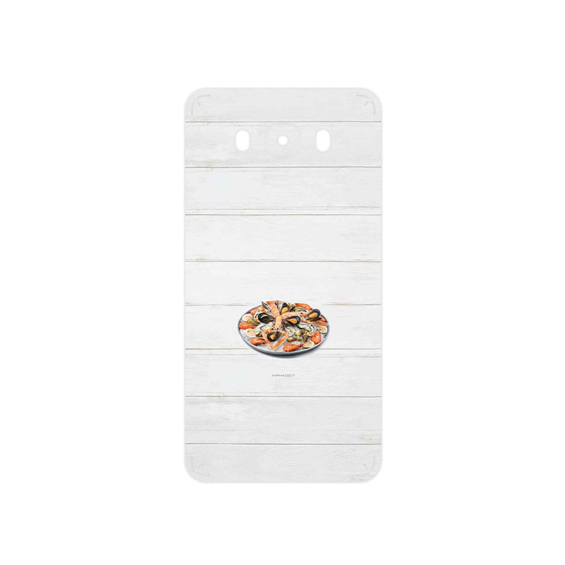 برچسب پوششی ماهوت مدل Seafood مناسب برای گوشی موبایل سامسونگ Galaxy J7 2016