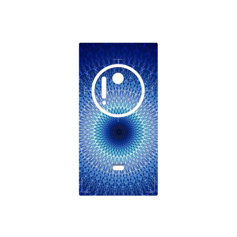 برچسب پوششی ماهوت مدل Mandala Design 3 مناسب برای گوشی موبایل نوکیا Lumia 1020