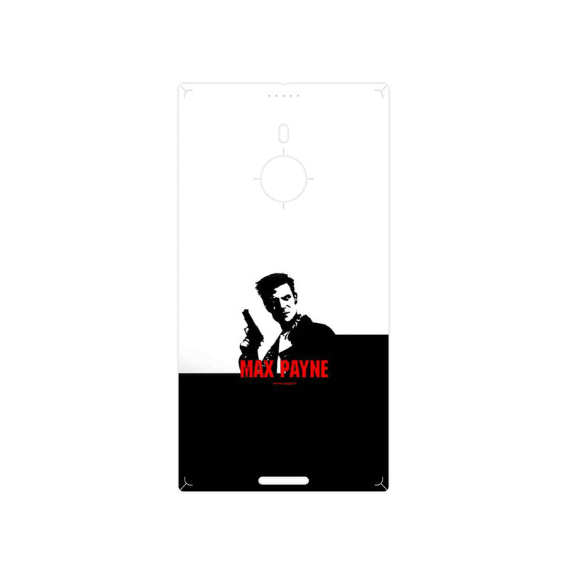 برچسب پوششی ماهوت مدل Max Payne Game Series مناسب برای گوشی موبایل نوکیا Lumia 1520