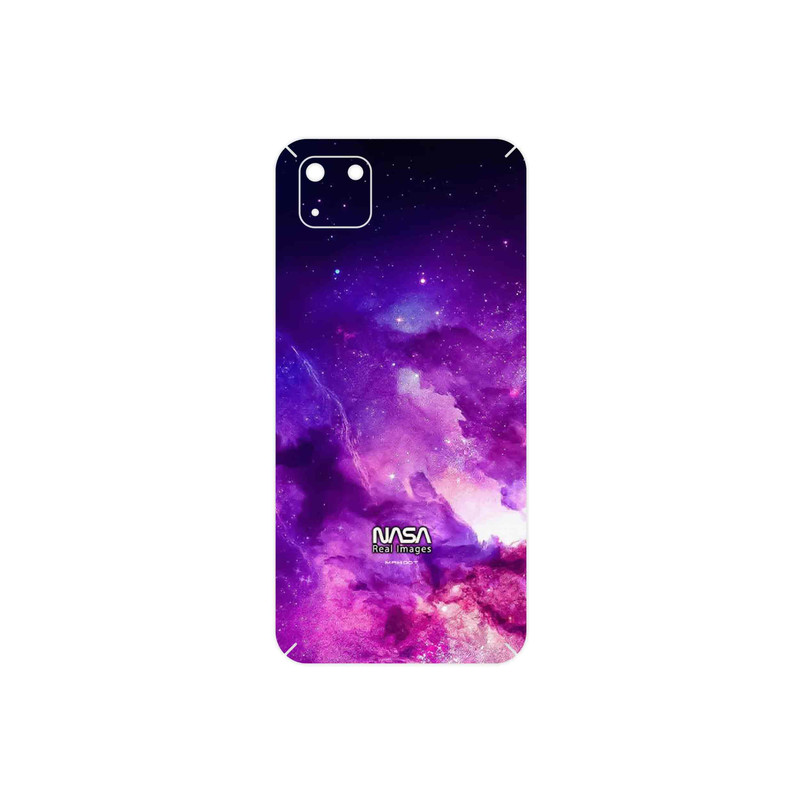 برچسب پوششی ماهوت مدل Universe b NASA 12 مناسب برای گوشی موبایل هوآوی Y5p