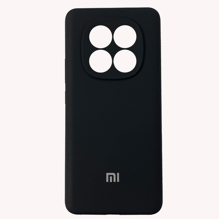 کاور مدل SILIC ORG مناسب برای گوشی موبایل شیائومی Redmi Note 15