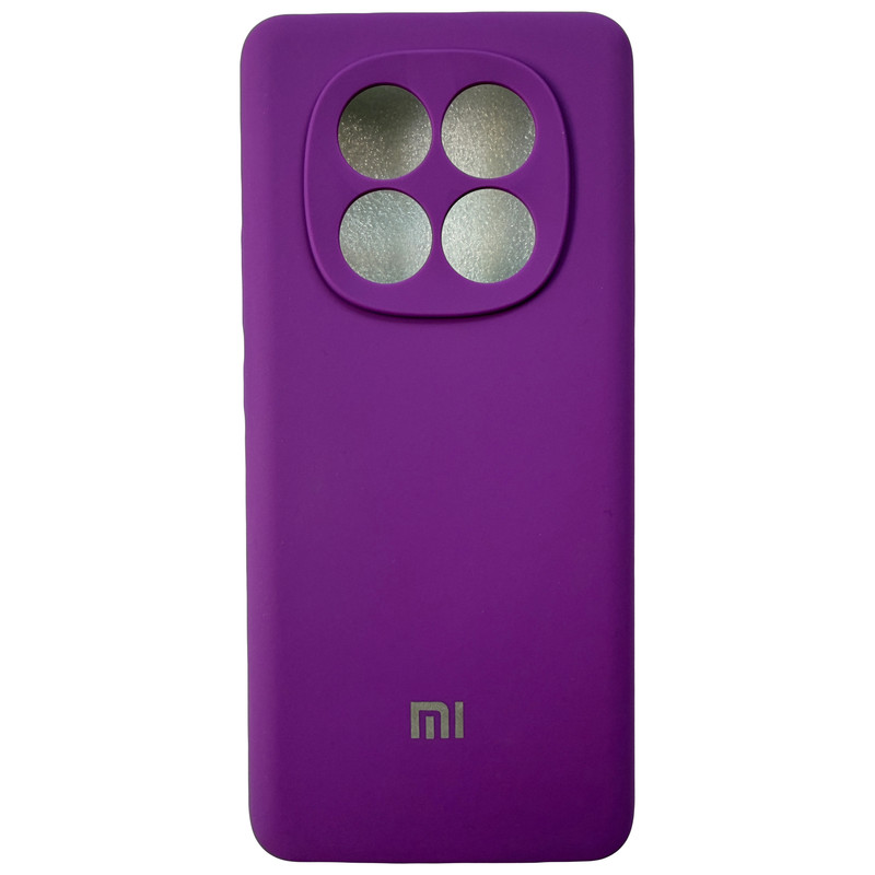 کاور مدل SILIC ORG مناسب برای گوشی موبایل شیائومی Redmi Note 15