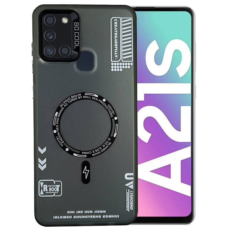 کاور گاردتک مدل SCool_A21S مناسب برای گوشی موبایل سامسونگ Galaxy A21S