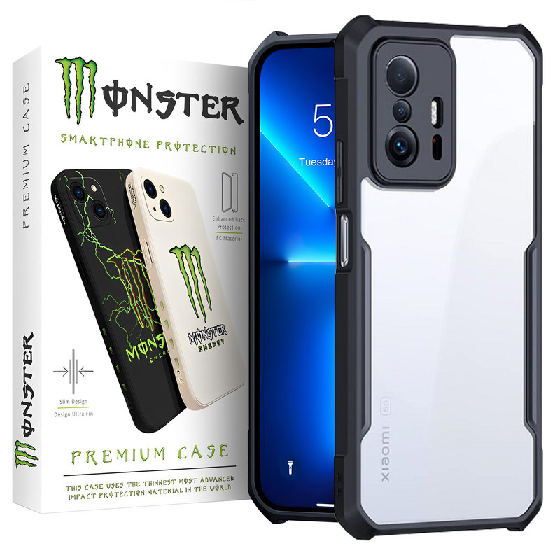 کاور مانستر مدل TNT مناسب برای گوشی موبایل شیائومی Mi 11T / Mi 11T Pro