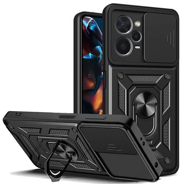 کاور سهند مدل KD21 مناسب برای گوشی موبایل شیائومی Redmi Note 12 Pro / Poco X5 Pro