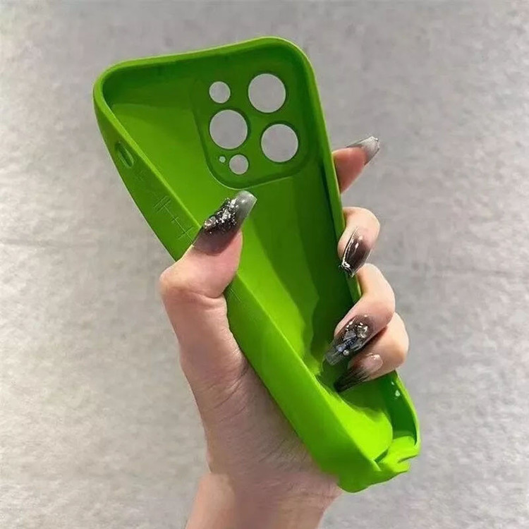 کاور موکولو مدل Silicone Puffer Strap مناسب برای گوشی موبایل شیائومی Redmi Note 14 Pro 4G به همراه بند آویز