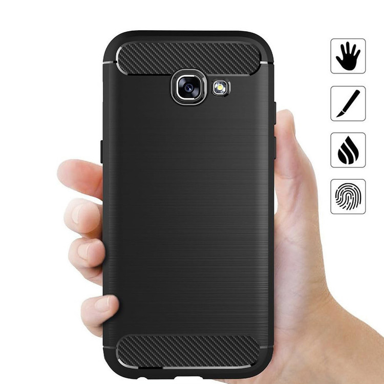 کاور مگنوا مدل GripTech مناسب برای گوشی موبایل سامسونگ Galaxy A5 2017 / A520