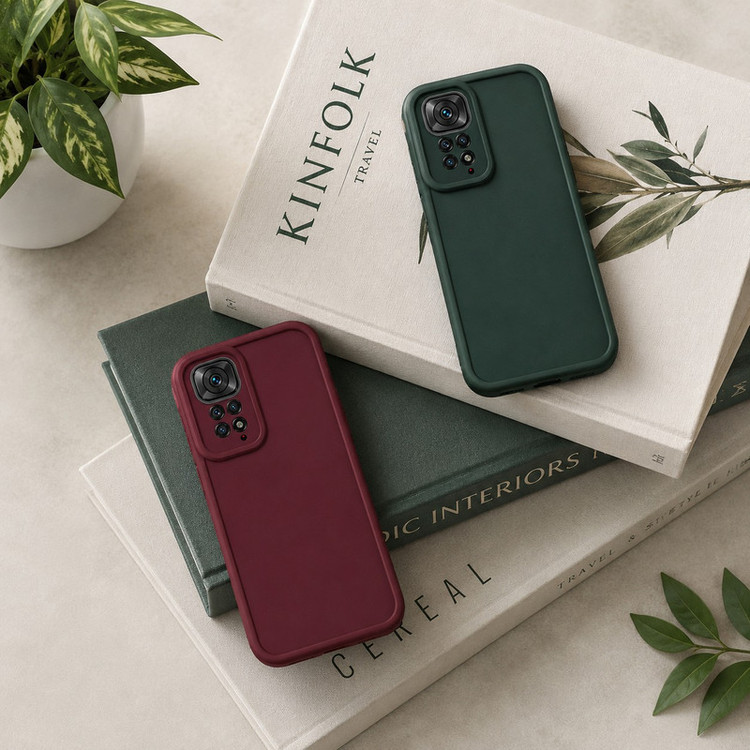 کاور گاردتک اساک مدل Silicone Puffer مناسب برای گوشی موبایل شیائومی Redmi Note 11S/ Redmi Note 11