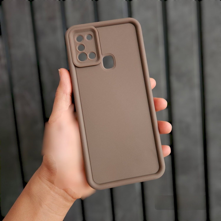 کاور طرح سولید مدل solid مناسب برای گوشی موبایل سامسونگ Galaxy M31