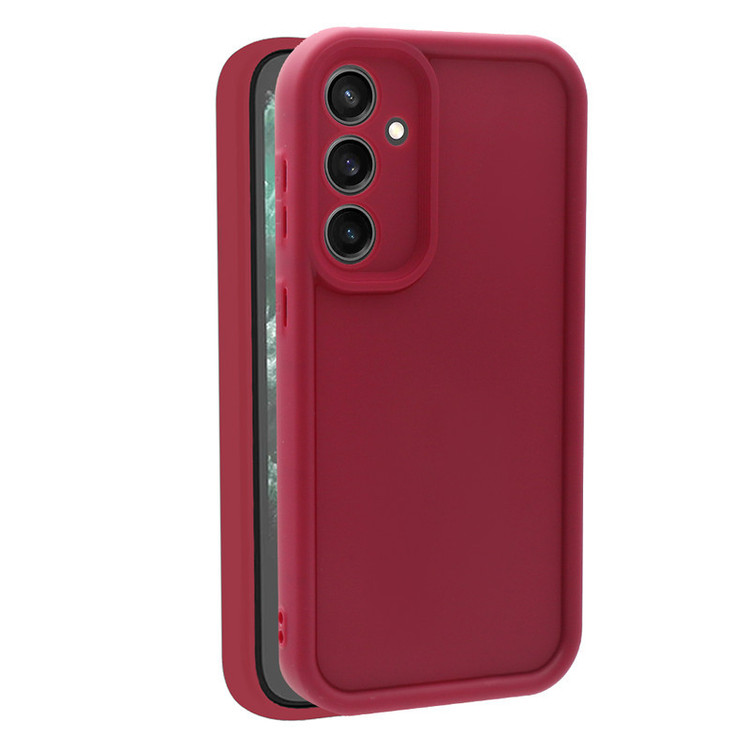 کاور موکولو مدل Silicon Puffer مناسب برای گوشی موبایل شیائومی Redmi Note 12S