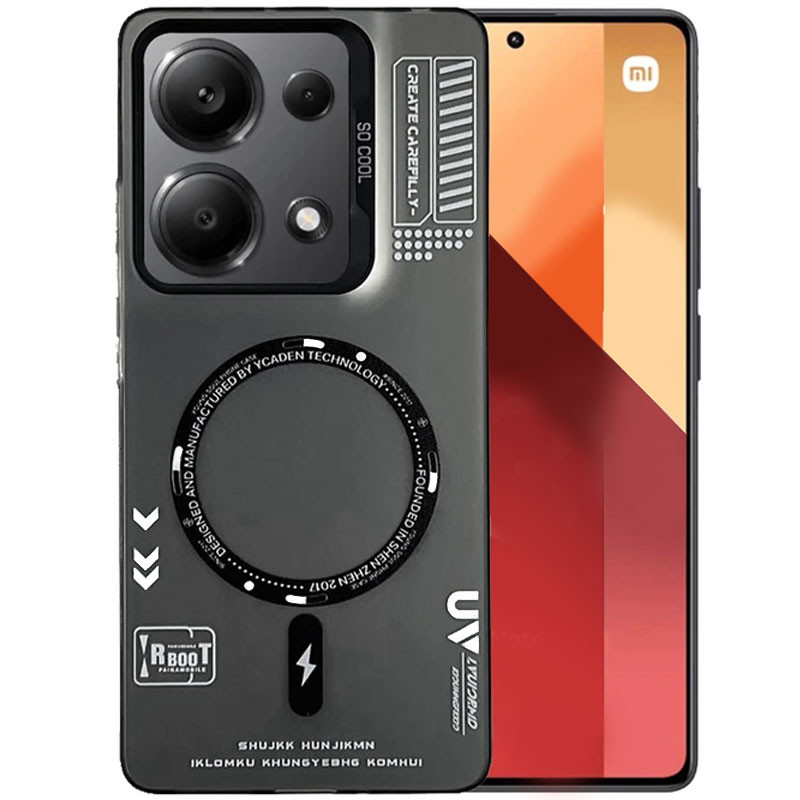 کاور گاردتاک مدل SoCool_Note13 Pro 4G مناسب برای گوشی موبایل شیائومی Redmi Note 13 Pro 4G / Poco M6 Pro 4G