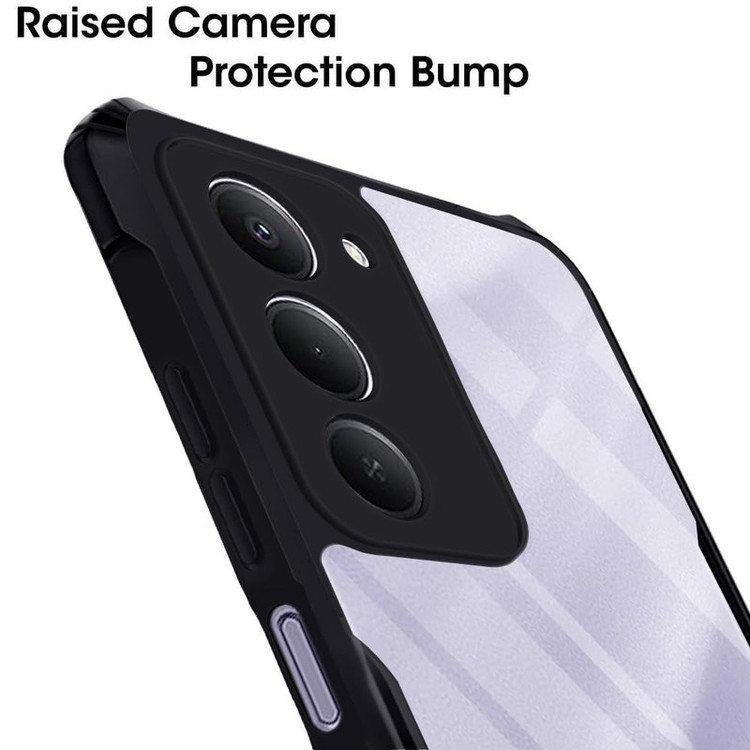 کاور گاردتک اساک مدل Anti-Shock Magnet Holder مناسب برای گوشی موبایل شیائومی Redmi 15 4G