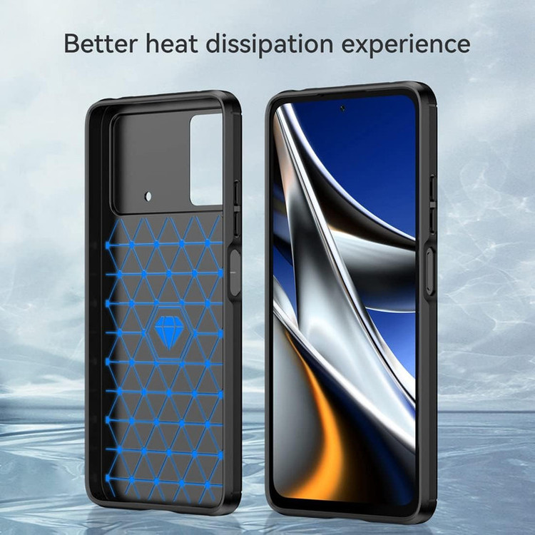 کاور مگنوا مدل GripTech مناسب برای گوشی موبایل شیائومی Poco X4 Pro 4G