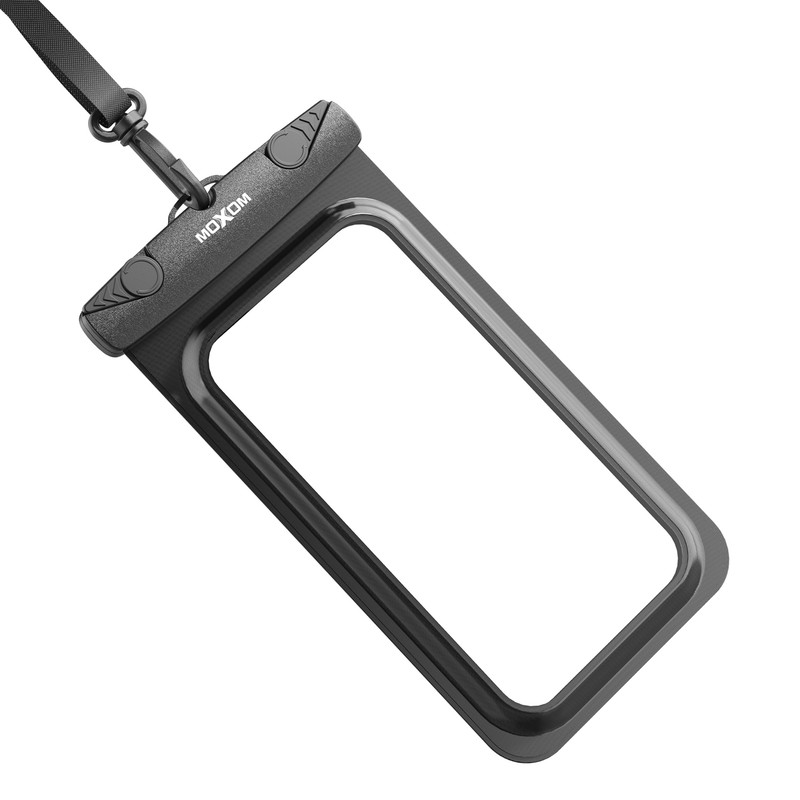 کیف ضد آب موکسوم مدل MX-WP01 مناسب برای گوشی موبایل تا سایز 6.9 اینچ