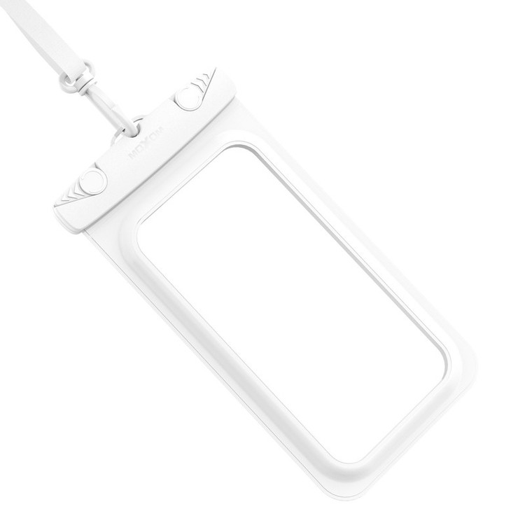 کیف ضد آب موکسوم مدل MX-WP01 مناسب برای گوشی موبایل تا سایز 6.9 اینچ
