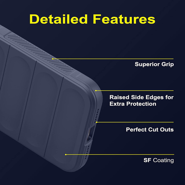 کاور اسپارتان مدل Flex Armor+ Pen مناسب برای گوشی موبایل شیائومی Redmi 14C / Poco C75 به همراه قلم