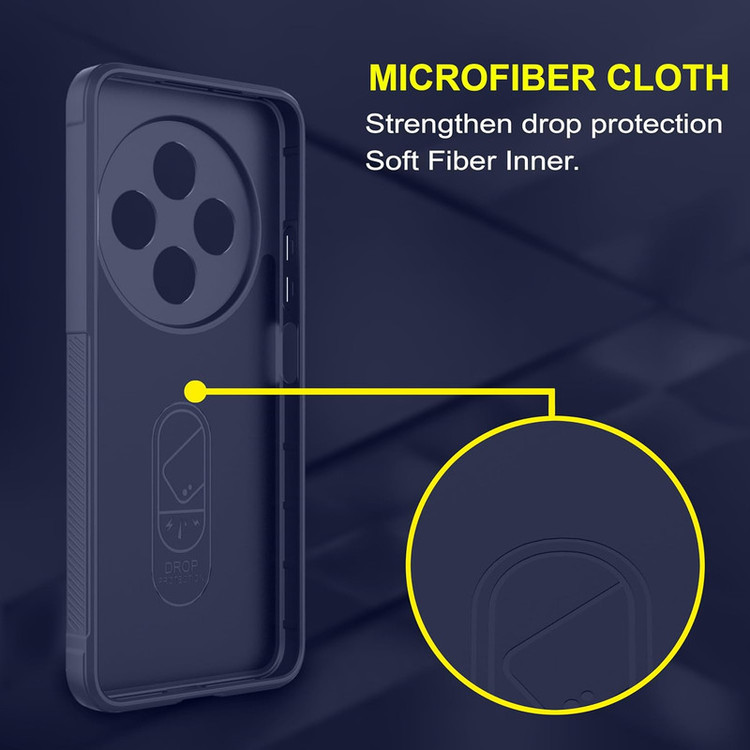 کاور اسپارتان مدل Flex Armor+ Pen مناسب برای گوشی موبایل شیائومی Redmi 14C / Poco C75 به همراه قلم