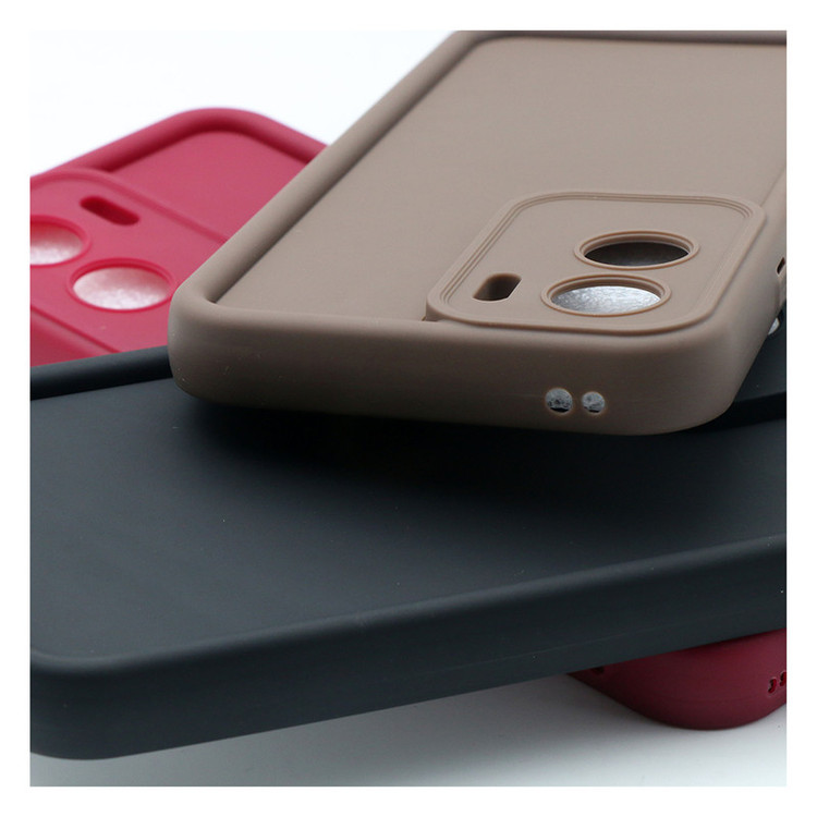 کاور موکولو مدل Silicone Puffer مناسب برای گوشی موبایل آنر Honor 90 Lite