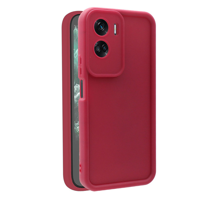 کاور موکولو مدل Silicone Puffer مناسب برای گوشی موبایل آنر Honor 90 Lite