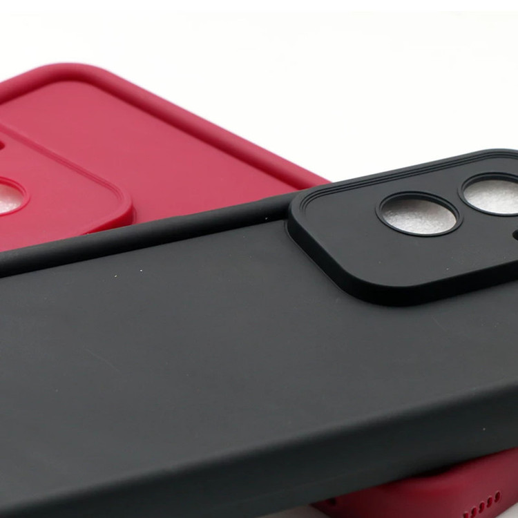 کاور موکولو مدل Silicone Puffer مناسب برای گوشی موبایل آنر Honor 90 Lite