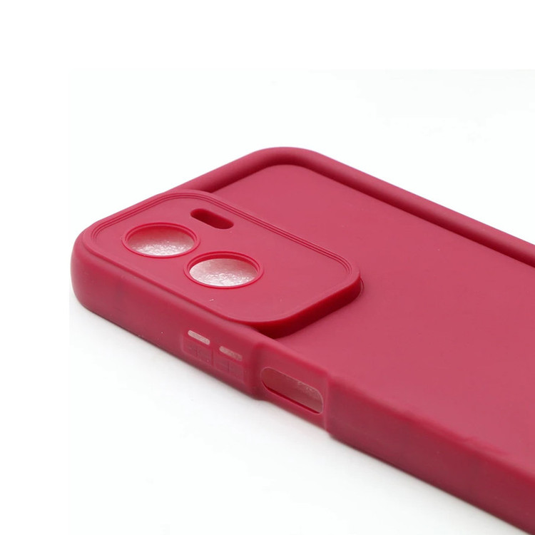 کاور موکولو مدل Silicone Puffer مناسب برای گوشی موبایل آنر Honor 90 Lite