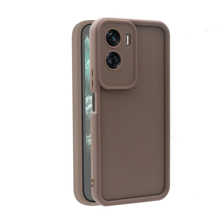 کاور موکولو مدل Silicone Puffer مناسب برای گوشی موبایل آنر Honor 90 Lite