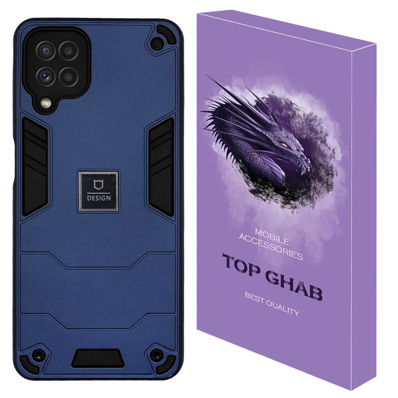 کاور تاپ قاب مدل NEWBAT مناسب برای گوشی موبایل سامسونگ Galaxy A12 / A12 Nacho / M12