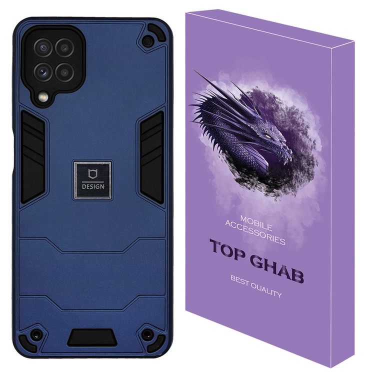 کاور تاپ قاب مدل NEWBAT مناسب برای گوشی موبایل سامسونگ Galaxy A12 / A12 Nacho / M12