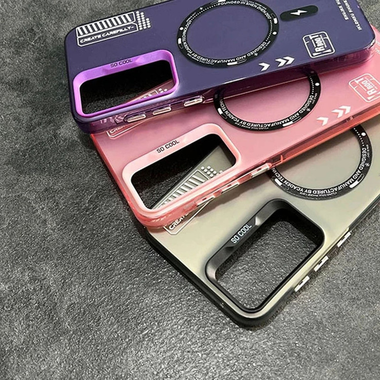 کاور مانستر مدل So Cool Strap مناسب برای گوشی موبایل شیائومی Redmi Note 12 Pro 4G به همراه بند