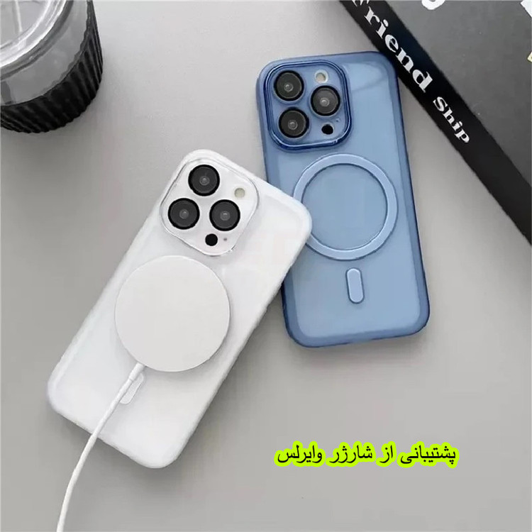 کاور رد قاب مدل SHFR مناسب برای گوشی موبایل سامسونگ Galaxy S26 Ultra