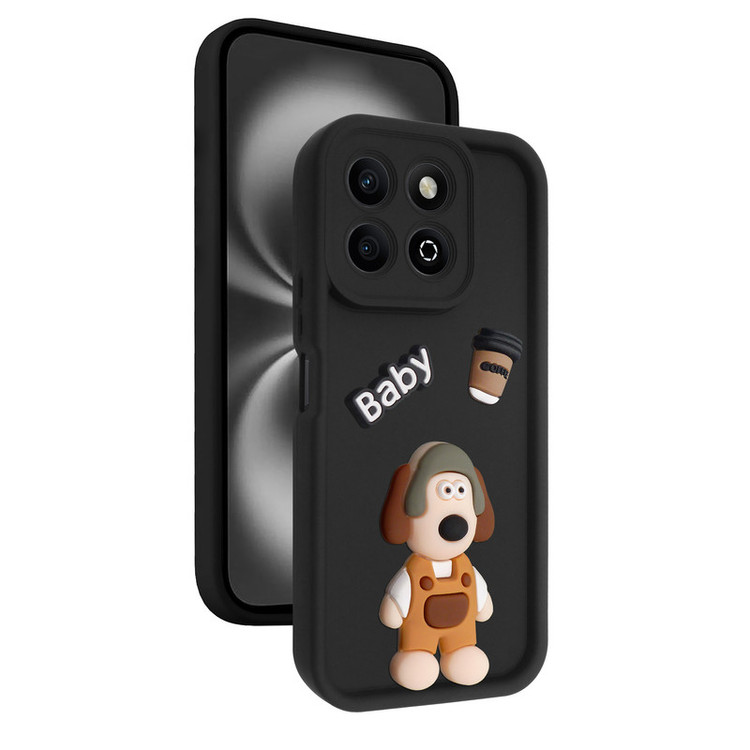 کاور مگنوا مدل Bitzer مناسب برای گوشی موبایل آنر Honor X8B