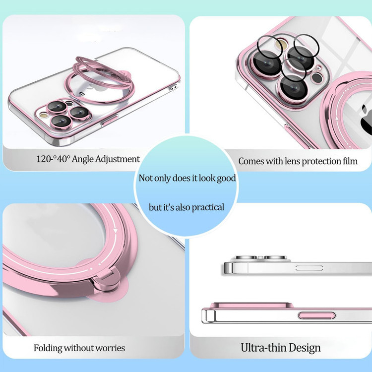 کاور موکولو مدل Ringstand Strap مناسب برای گوشی موبایل شیائومی Redmi 13C / Poco C65