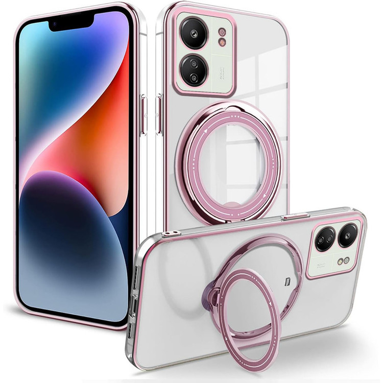 کاور موکولو مدل Ringstand Strap مناسب برای گوشی موبایل شیائومی Redmi 13C / Poco C65