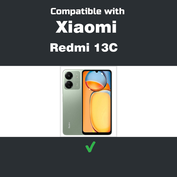 کاور موکولو مدل Ringstand Strap مناسب برای گوشی موبایل شیائومی Redmi 13C / Poco C65