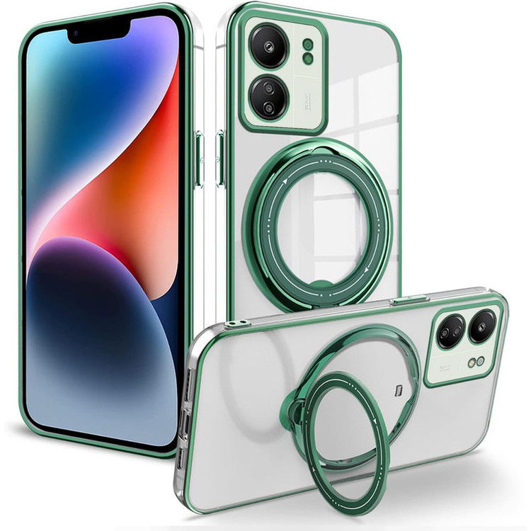 کاور موکولو مدل Ringstand Strap مناسب برای گوشی موبایل شیائومی Redmi 13C / Poco C65