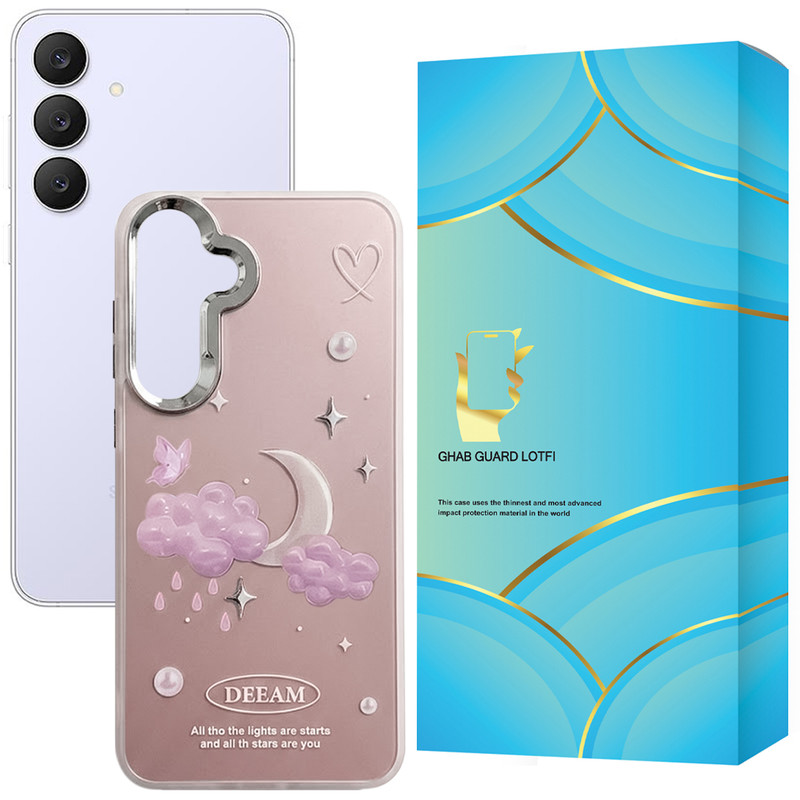 کاور قاب گارد مدل SCOMOON مناسب برای گوشی موبایل سامسونگ Galaxy S25 FE 5G