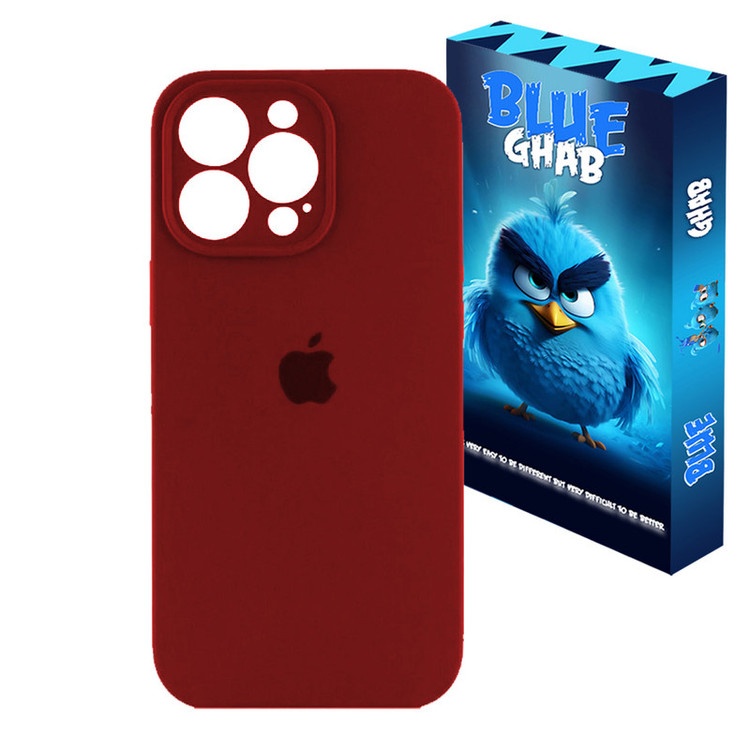 کاور بلو قاب مدل سیلیکونی پاک کنی کد 07 مناسب برای گوشی موبایل اپل iPhone 14 Pro Max