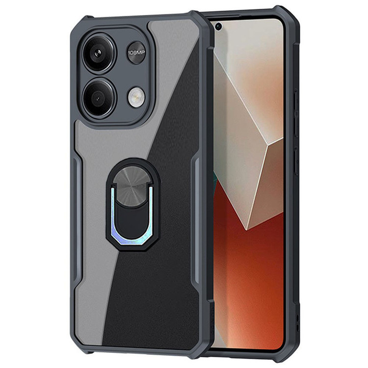 کاور گاردتک اساک مدل AntiShock Magnet Holder مناسب برای گوشی موبایل شیائومی Redmi Note 13 4G
