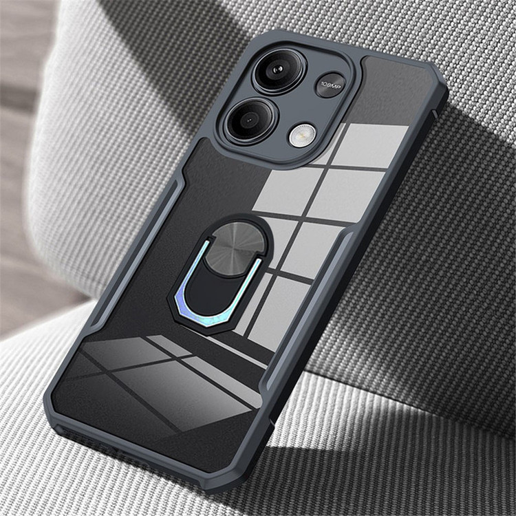 کاور گاردتک اساک مدل AntiShock Magnet Holder مناسب برای گوشی موبایل شیائومی Redmi Note 13 4G
