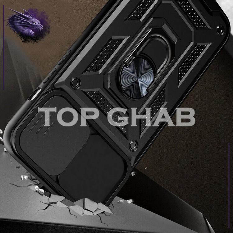 کاور تاپ قاب مدل BTM مناسب برای گوشی موبایل شیائومی Redmi 12C