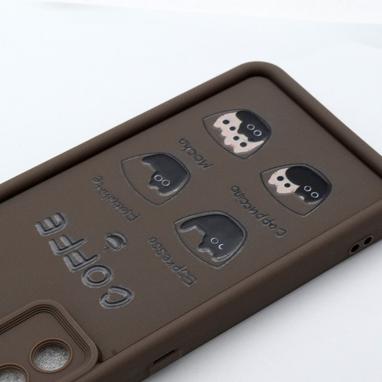 کاور مدل LatteTouch مناسب برای گوشی موبایل هوآوی Y9S