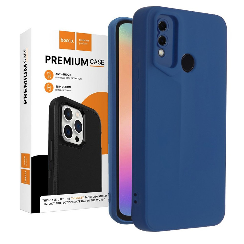 کاور هوکو مدل Cresta مناسب برای گوشی موبایل آنر Honor 8X