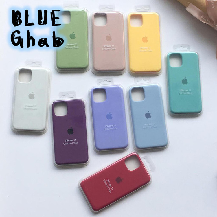 کاور بلو قاب مدل سیلیکونی پاک کنی کد 06 مناسب برای گوشی موبایل اپل iPhone 11