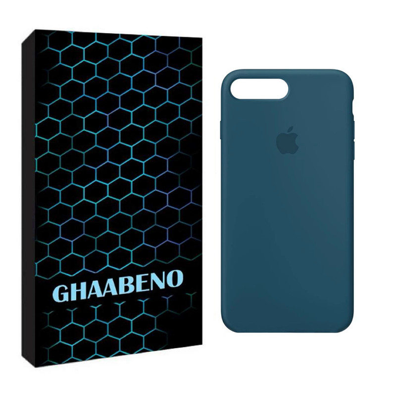 کاور قاب نو مدل سیلیکونی مناسب برای گوشی موبایل اپل IPHONE 8 PLUS / 7 PLUS