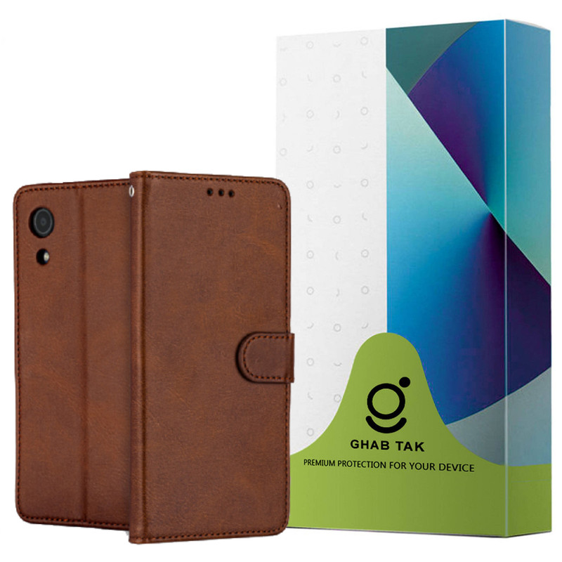 کیف کلاسوری قاب تک مدل CLSBIGH مناسب برای گوشی موبایل سامسونگ Galaxy A03 Core