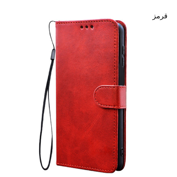کیف کلاسوری قاب تک مدل CLSBIGH مناسب برای گوشی موبایل سامسونگ Galaxy A03 Core